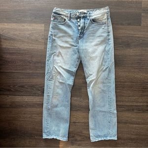 Free People, We the Free Women’s jeans, Size 26